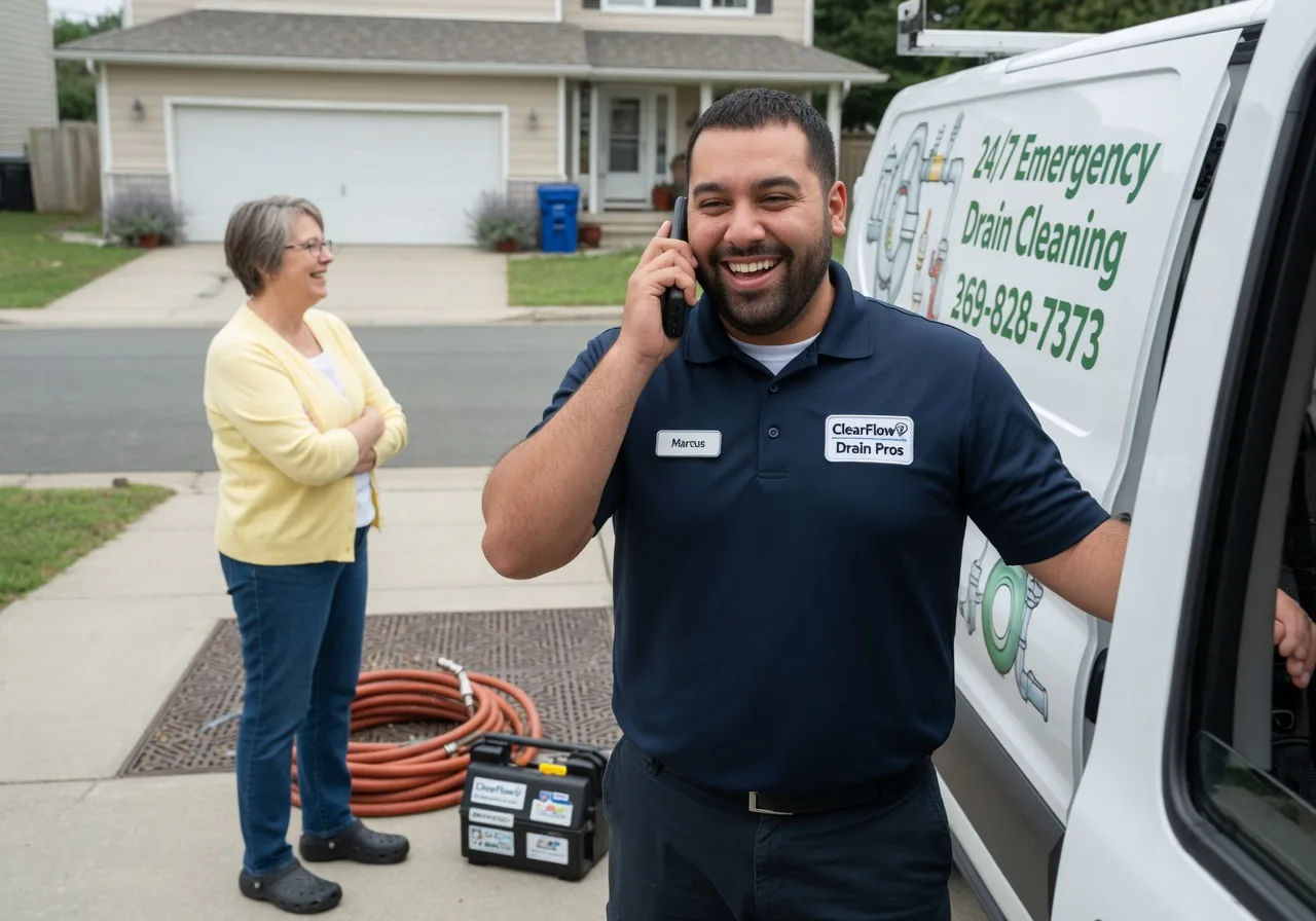 Drain Cleaning in Arvada, CO